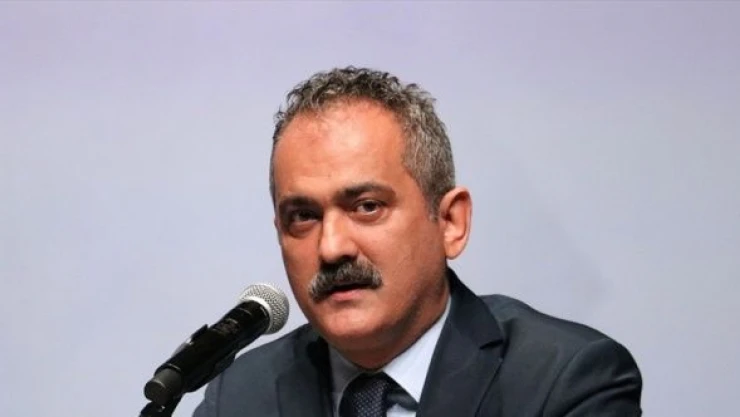 Milli Eğitim Bakanı Özer: &quot99 alanda öğretmen alımı yapacağız"