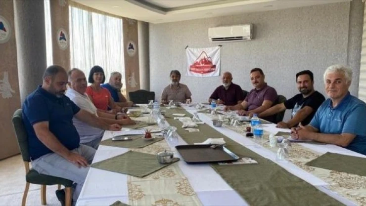 ཚ Ağustos Ağrı Dağı Zafer Tırmanışı' için geri sayım başladı