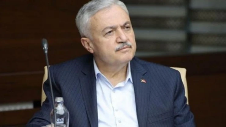 AK Parti Elazığ Milletvekili Demirbağ koronavirüse yakalandı