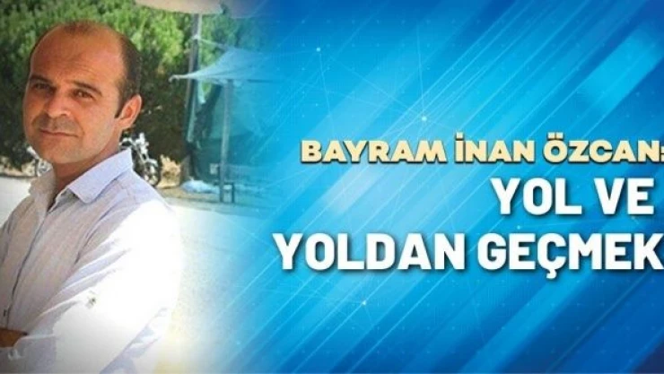 B. İnan Özcan yazdı...