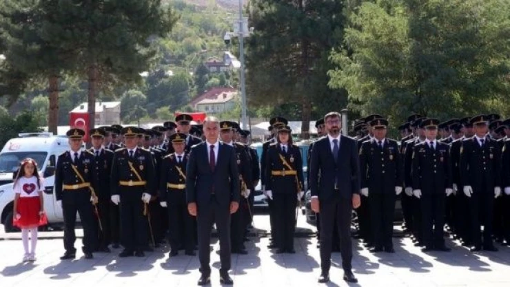 Bitlis'te Büyük Zafer'in 100'üncü yılı kutlamaları devam ediyor