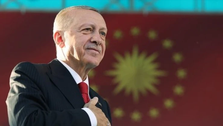 Cumhurbaşkanı Erdoğan: 'Sandıktan çıkamayacaklarını anlayanlar, umutlarını bayat senaryolara bağlamış durumda'