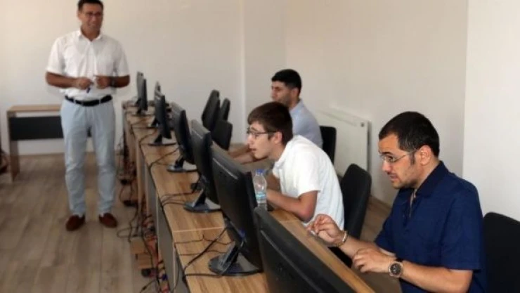 Elazığ'da engelli bireyler meslek sahibi oluyor