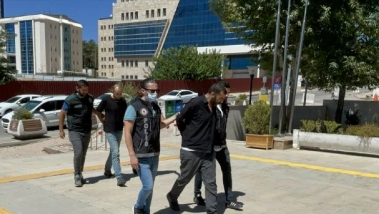 Elazığ'da uyuşturucu operasyonu