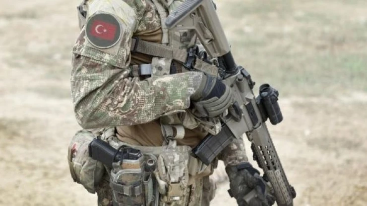 Ağrı'da 3 terörist ele geçirildi