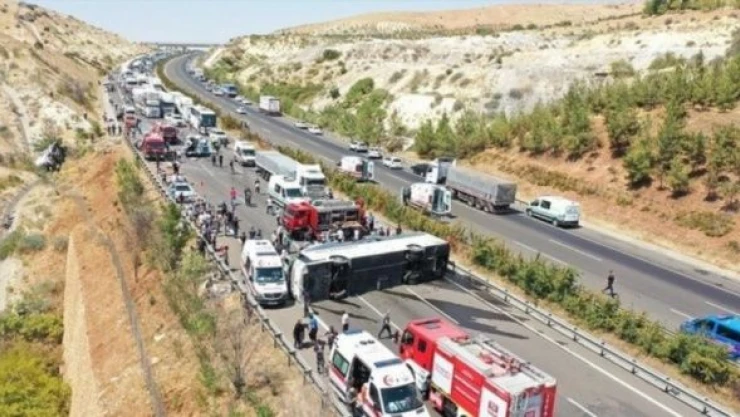 Gaziantep'teki kazayla ilgili yapılan ilk tespitler ortaya çıktı!