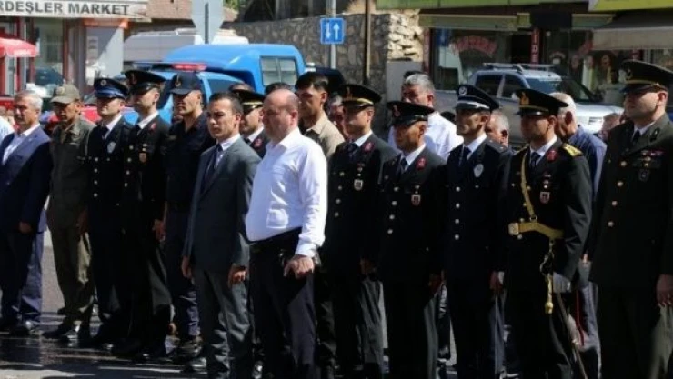 Malatya'da Büyük Zafer'in 100'üncü yılı kutlanıyor