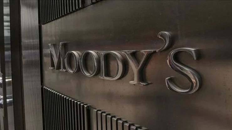 Moody's Türkiye ekonomisinin büyüme tahminini yükseltti