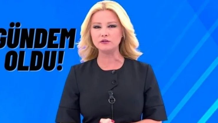 Müge Anlı'nın ilk sözleri sosyal medyada gündem oldu!