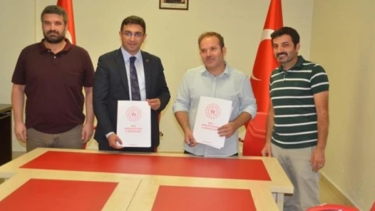 Muş'ta köy okullarına basketbol potası ve tenis masası kurulacak