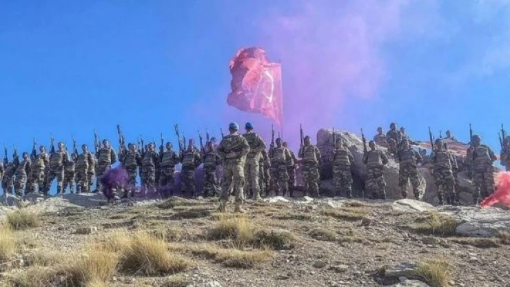 NATO'dan Türkiye'ye 30 Ağustos kutlama mesajı