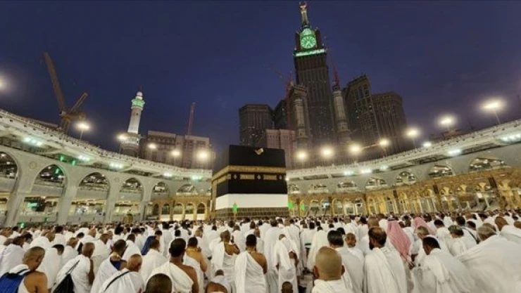 Umre ziyareti yapmak isteyenlere müjde