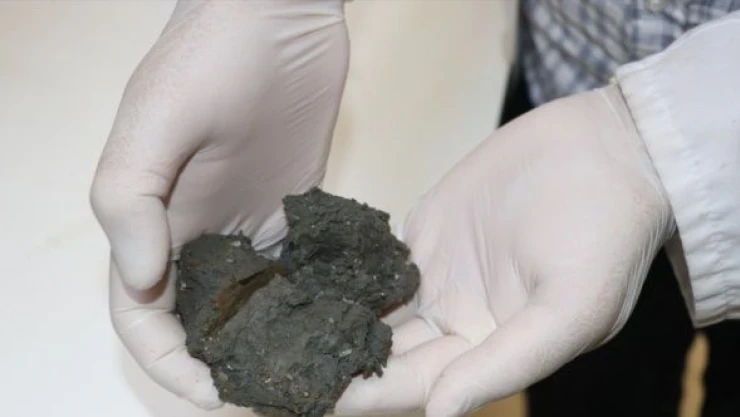 Iğdır'ın Tuz Dağı'nın kili ciltleri güzelleştirecek