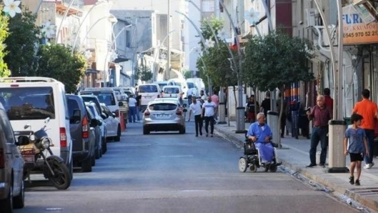 Ağustos sıcakları  Cizrelileri zorladı