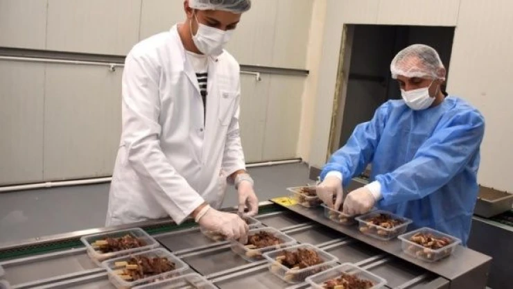 Cağ kebabı Türkiye pazarına açılıyor