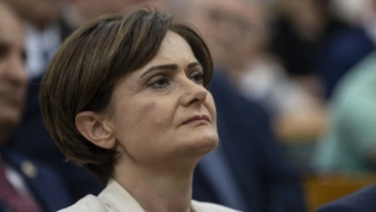 Canan Kaftancıoğlu'na 10 bin 620 lira hakaret cezası