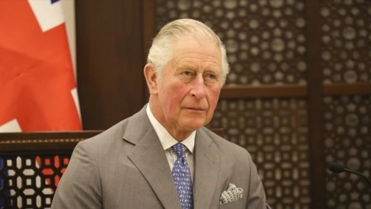 Charles, İngiltere'nin  yeni kralı ilan edildi