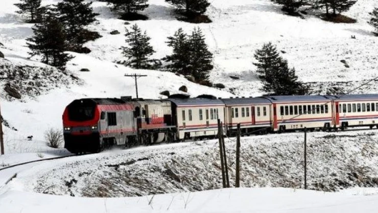 Doğu Ekspresi'nin yeni dönem seyahat takvimi belli oldu! 