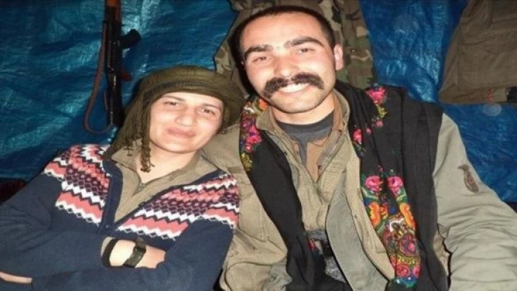 HDP'li Semra Güzel yakalandı