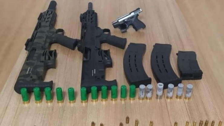 Elazığ'da jandarma devriyesi 2 şüpheliyi böyle yakaladı