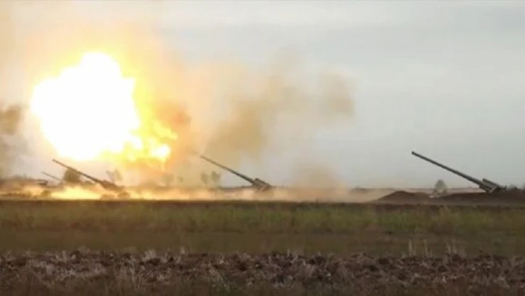 Nikol Paşinyan: &quotAzerbaycan'la çatışmalarda 135 askerin öldü"