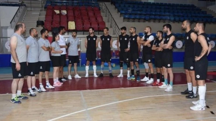 Hakkari Sportif Faaliyetler Kulübü, yeni sezona iddialı hazırlanıyor