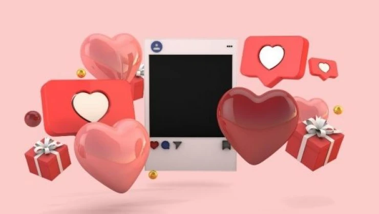 İnstagram'da hediye dönemi başlıyor