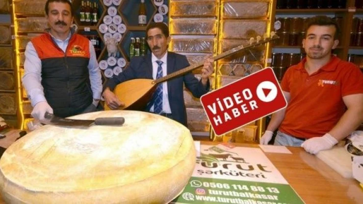 Kars'ta sezonun ilk gravyeri görücüye çıktı