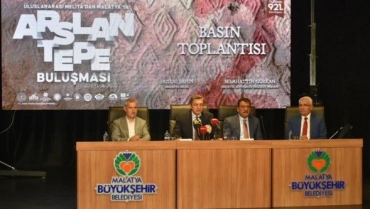 Melita'dan Malatya'ya  Gastronomi ve Moda Günleri düzenlenecek