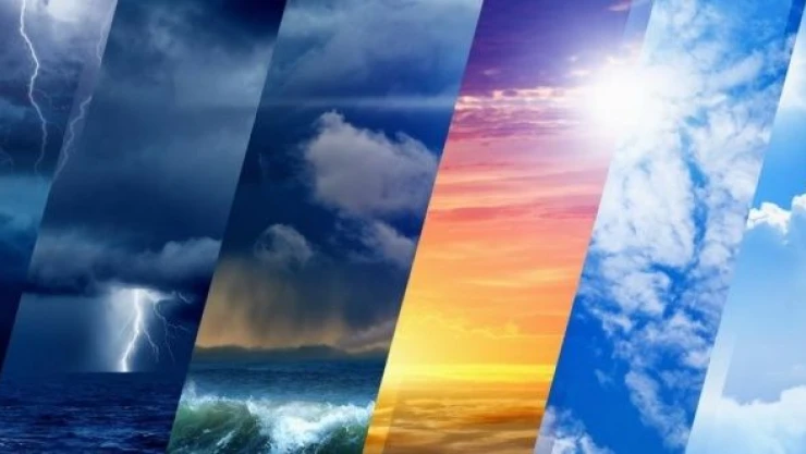 Birçok ile sağanak ve sel uyarısı yapıldı!