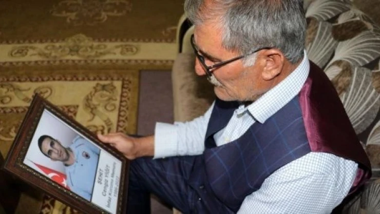 Oğullarını şehit eden teröristlerin yakalanması Ağrılı ailenin acısını bir nebze dindirdi