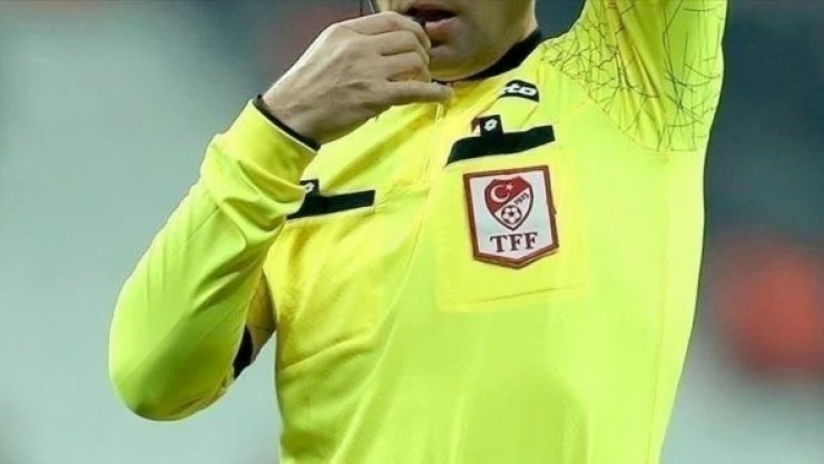 Süper Lig'de 6. hafta maçlarının hakemleri açıklandı