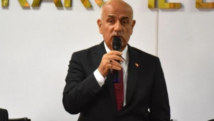 Tarım ve Orman Bakanı Kirişçi :  &quotKars'ta Peynir Müzesi olacağı açıktır"