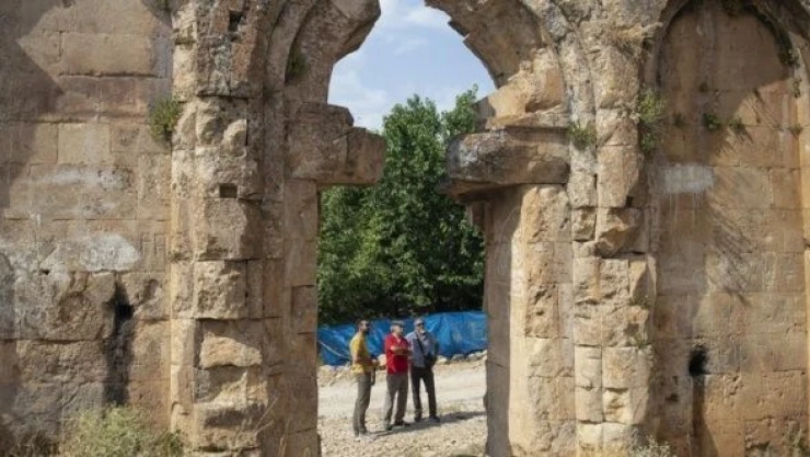 Tunceli'nin tarihi  turizme kazandırılıyor