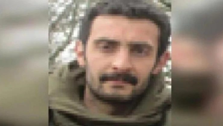 Turuncu kategorideki terörist Yusuf Gül öldürüldü