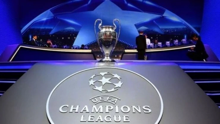 UEFA Şampiyonlar Ligi'nde iki maç şifresiz yayınlanacak!