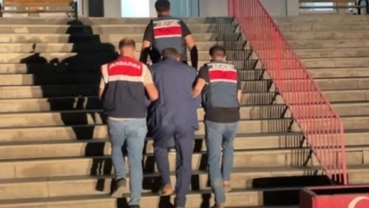 Van'da  28 yıl hapis cezası bulunan hükümlü böyle yakalandı!