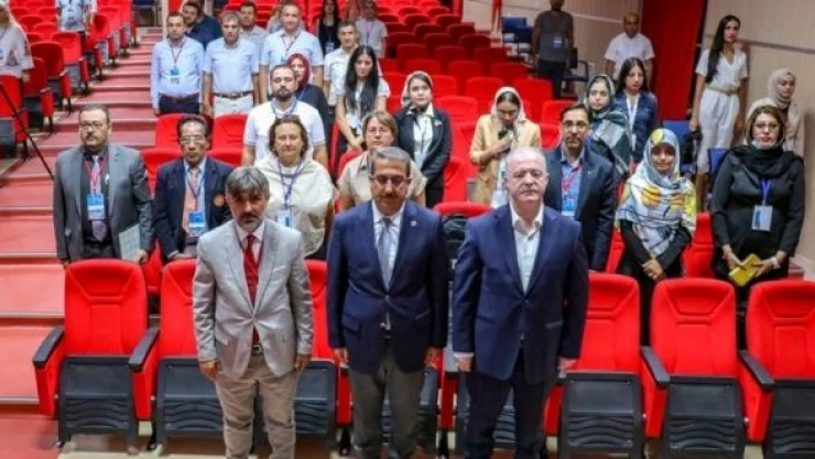 Van'da Ɖ'üncü Uluslararası Avrasya Mikolojisi Kongresi' başladı