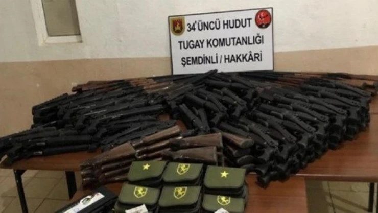 Van ve Hakkari sınırında operasyon