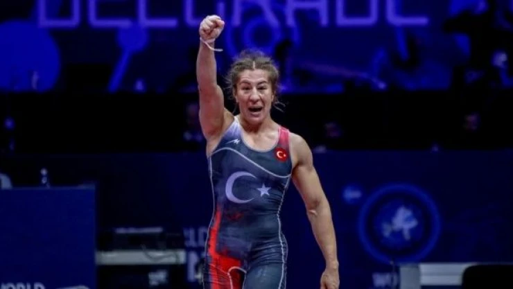 Yasemin Adar Yiğit ikinci kez dünya şampiyonu