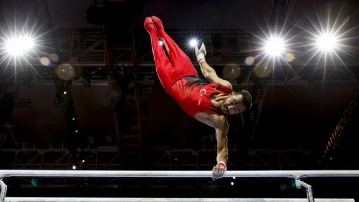 51. Artistik Cimnastik Dünya Şampiyonası yarın başlıyor