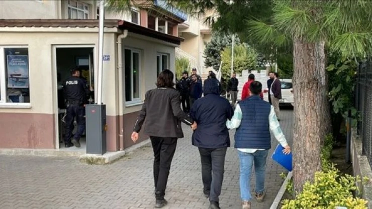 Amasra'da maden ocağındaki patlamada gözaltı süreci devam ediyor