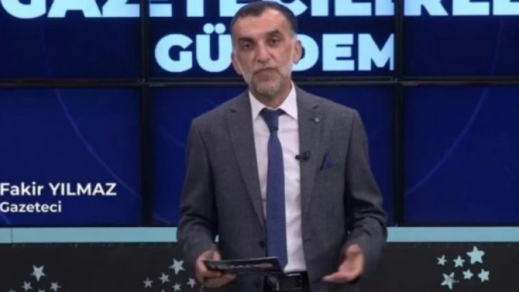 Ardahan Gazeteciler Cemiyeti Başkanı'na kamu davası açıldı