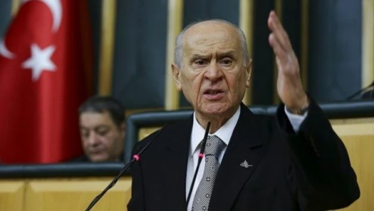 Bahçeli: &quotTTB Başkanı vatandaşlıktan çıkarılsın"