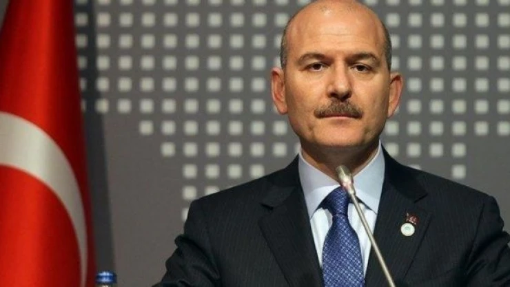 Bakan Soylu: 'Türkiye'de bir tek terörist kalmayacak'