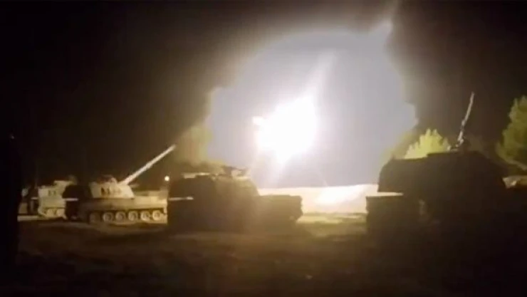 MSB:  5 PKK/YPG'li terörist etkisiz!