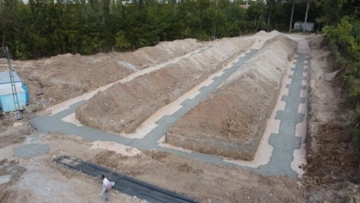 Battalgazi'de Tekstilkent Projesi start aldı