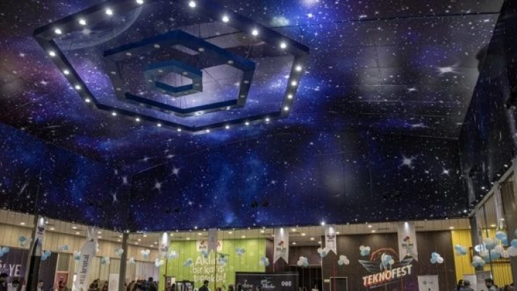 Bilimin İzinde Erzurum Bilim Şenliği başladı