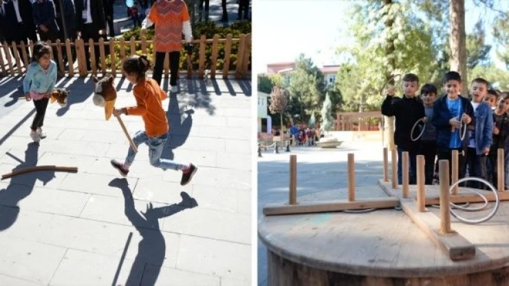 Bingöl'de 'Geleneksel Kültür ve Spor Şenliği' başladı