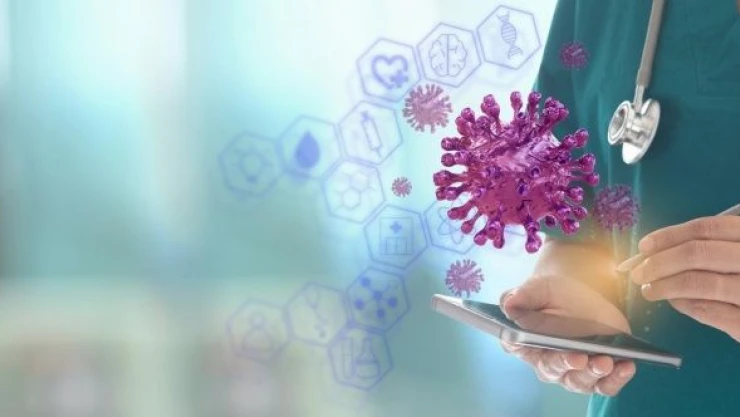 Britanya'da iki yeni Kovid varyantı tespit edildi